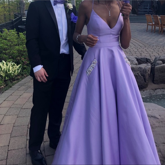 Sherri Hill Prom Dress - Picture 5 of 5